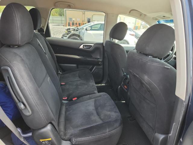 2015 NISSAN PATHFINDER 5N1AR2MN2FC627782