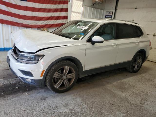Global Auto Auctions: 2018 VOLKSWAGEN TIGUAN SEL