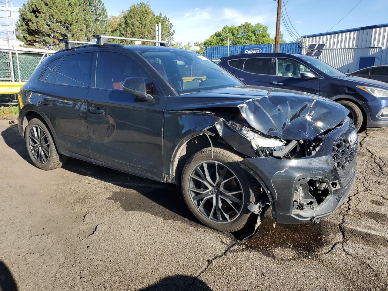 AUDI SQ5 PREMIUM PLUS