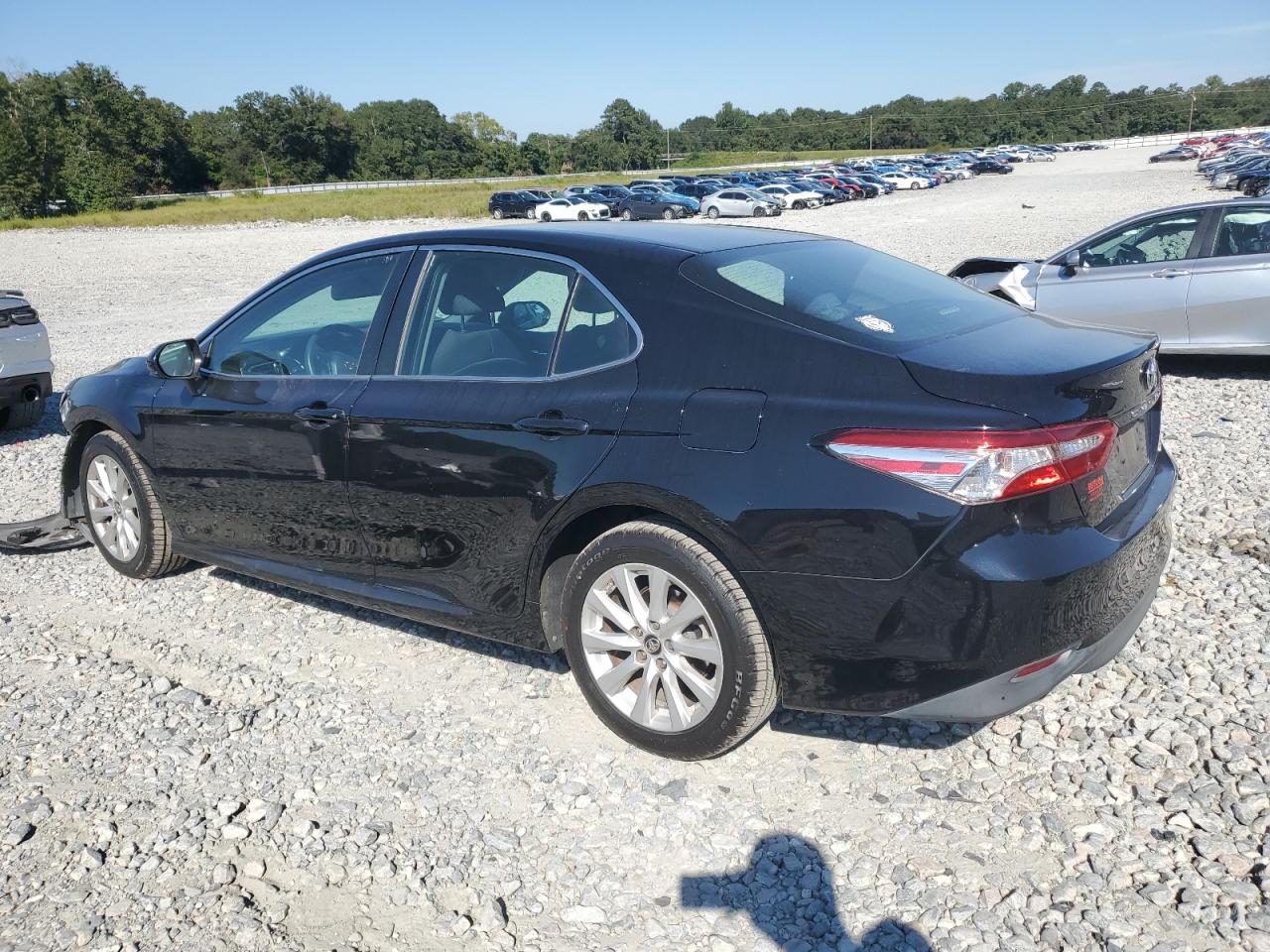 TOYOTA CAMRY L