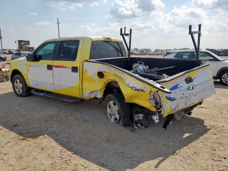 2013 FORD F150 SUPER - 1FTFW1EF1DFB01787