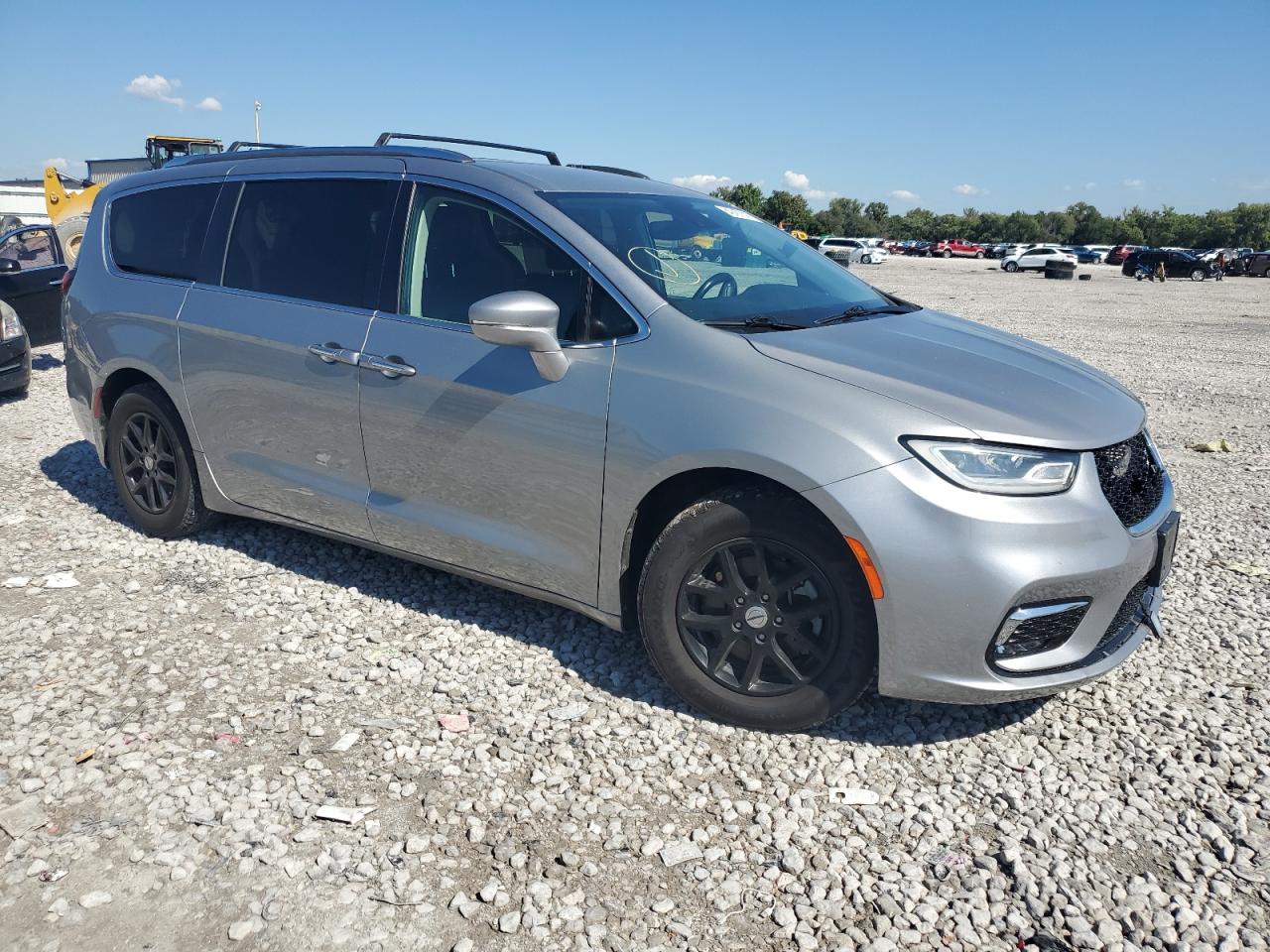CHRYSLER PACIFICA TOURING L