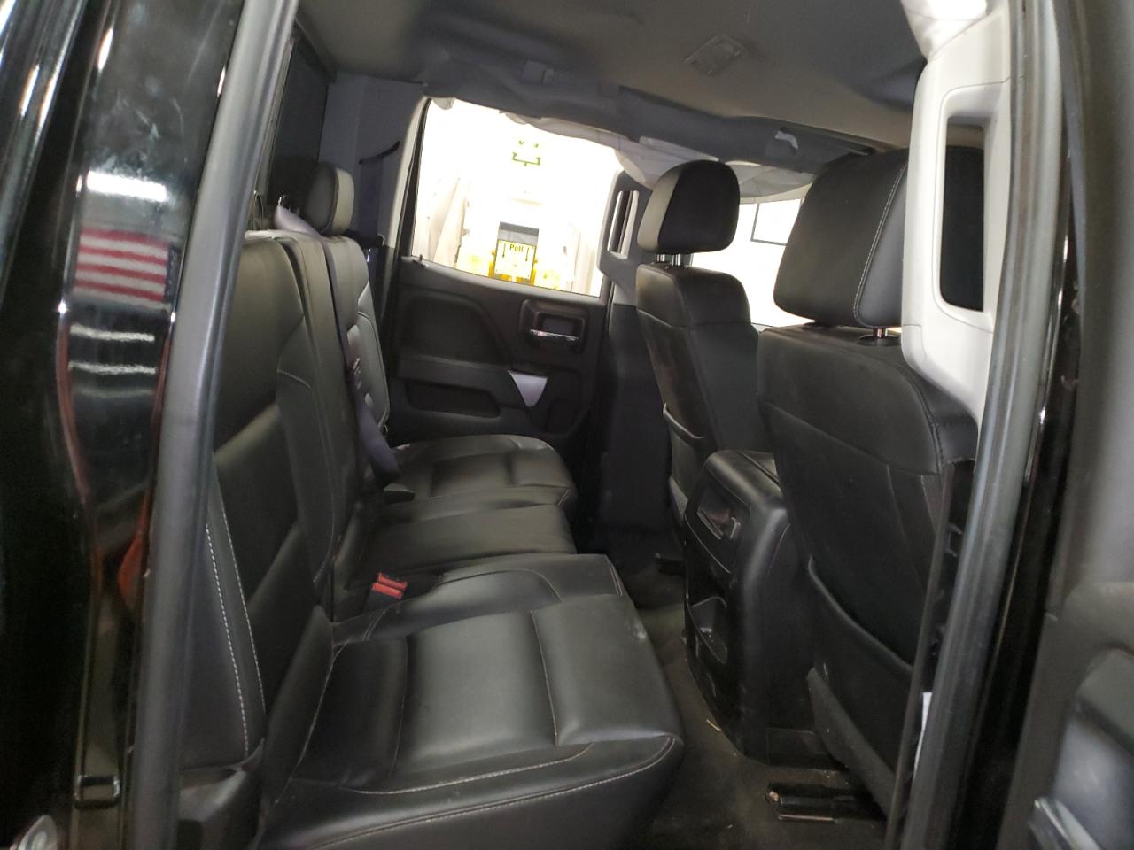 CHEVROLET SILVERADO K1500 LTZ