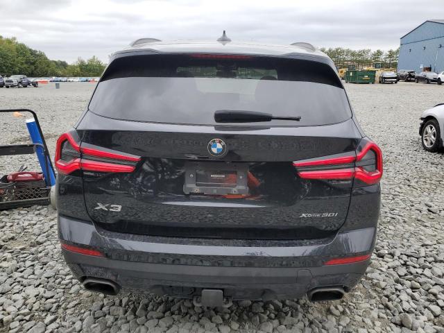 2022 BMW X3 XDRIVE3 5UX53DP01N9J24970