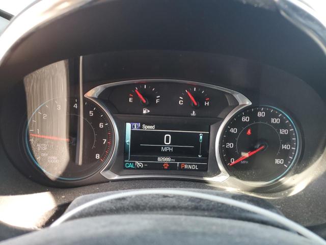 2018 CHEVROLET MALIBU LT 1G1ZD5ST3JF221311