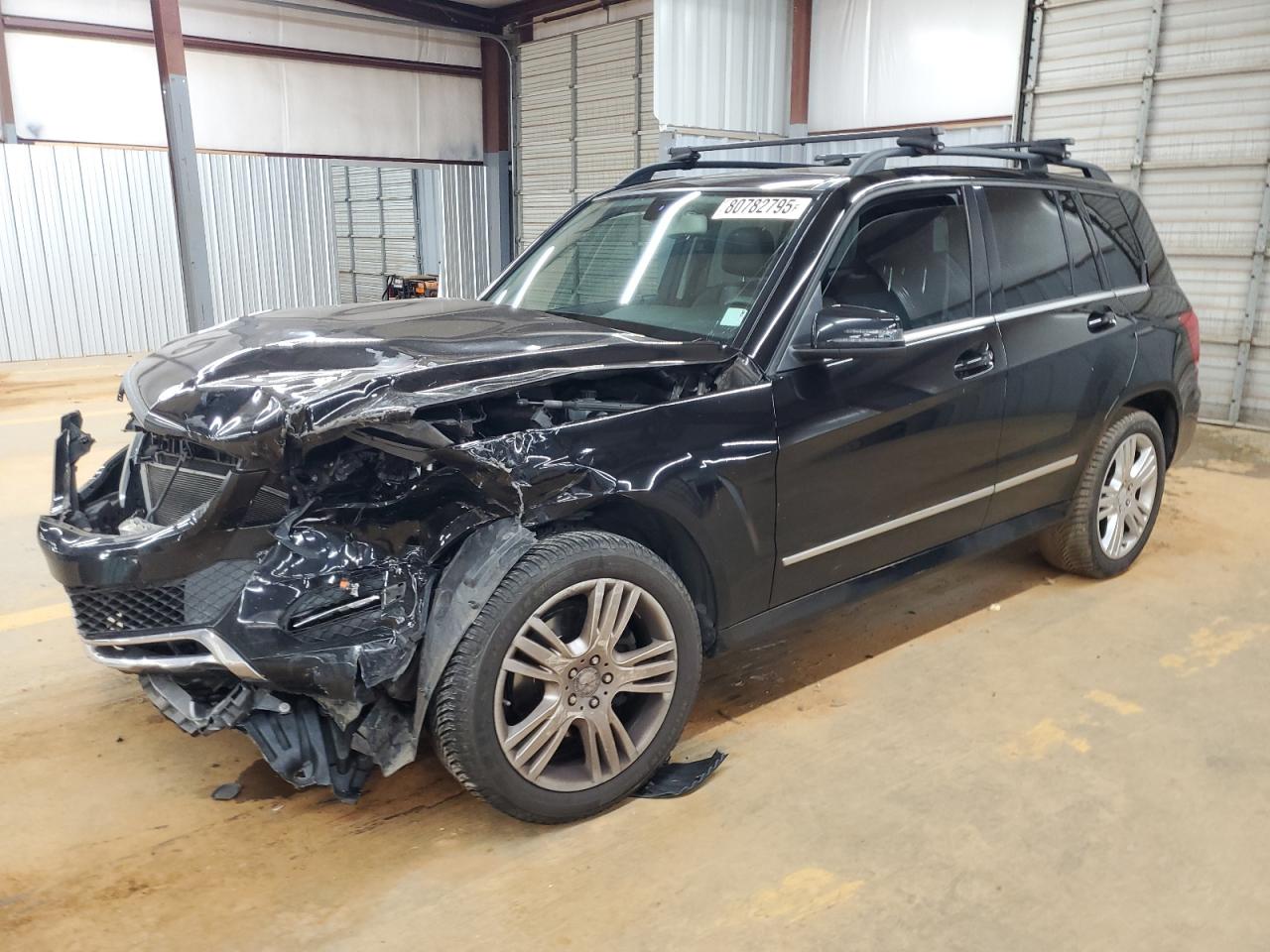 MERCEDES-BENZ GLK-CLASS 350 4MATIC