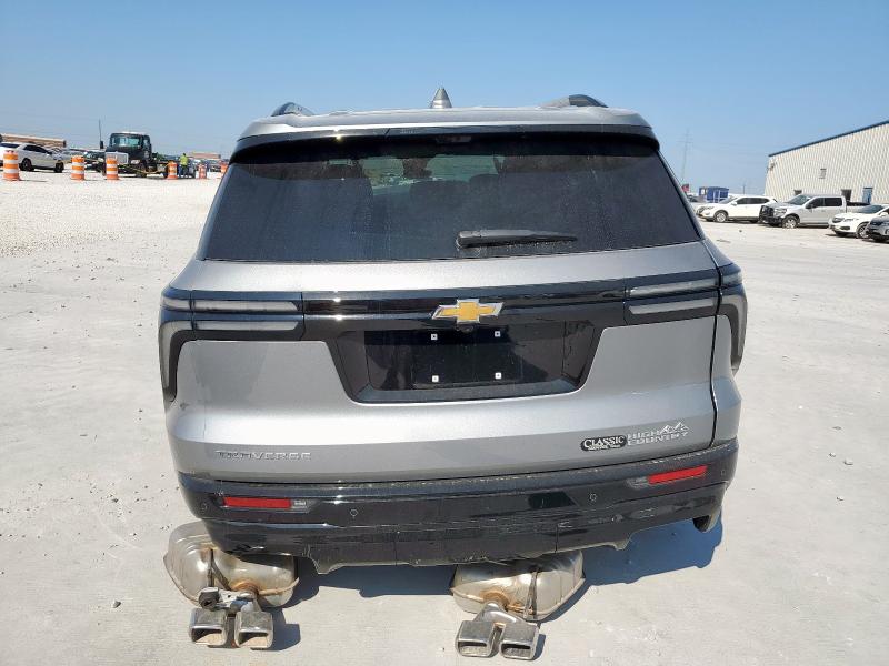 2025 CHEVROLET TRAVERSE HIGH COUNTRY 1GNERKRSXSJ297780