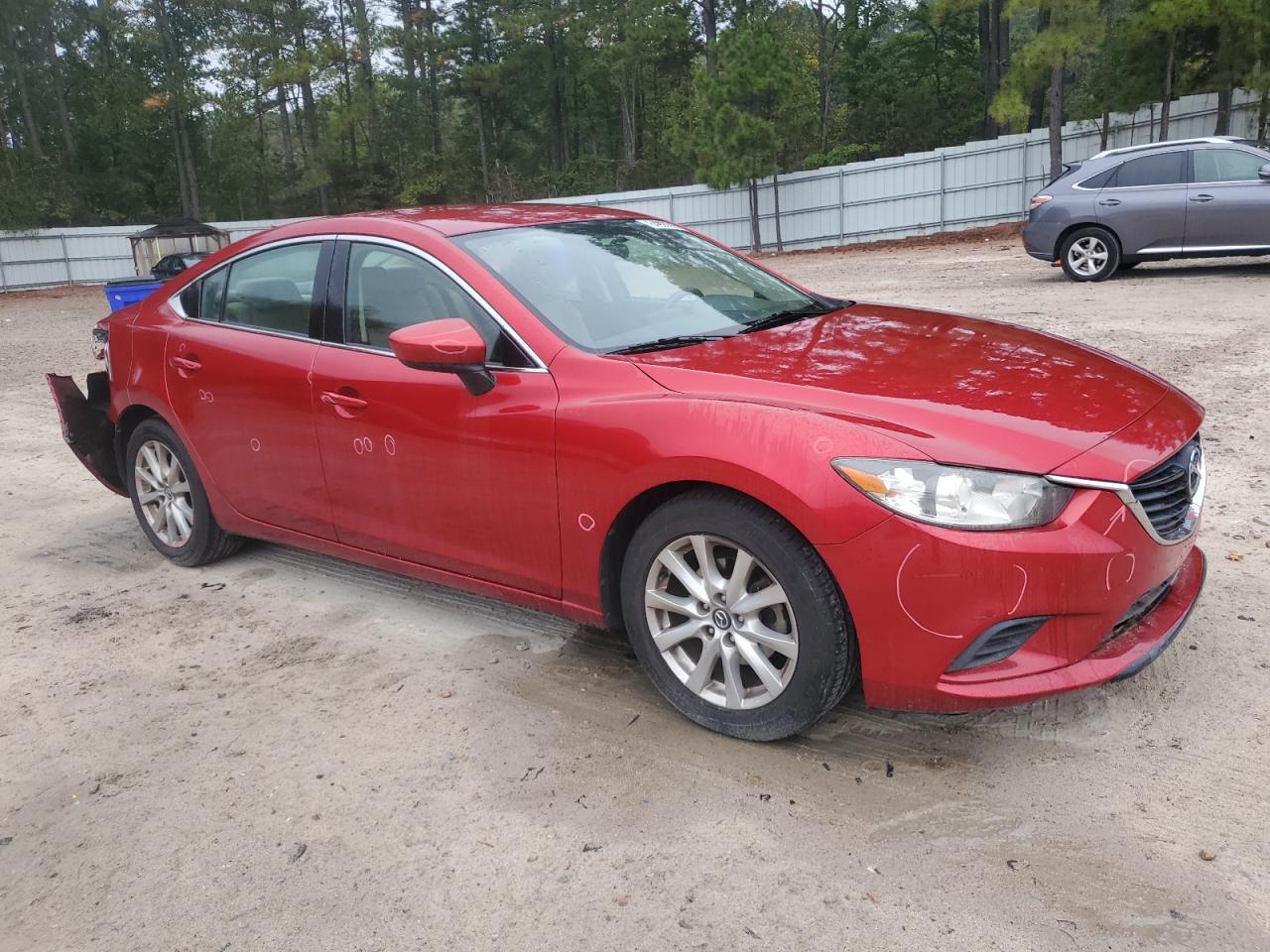 MAZDA 6 SPORT
