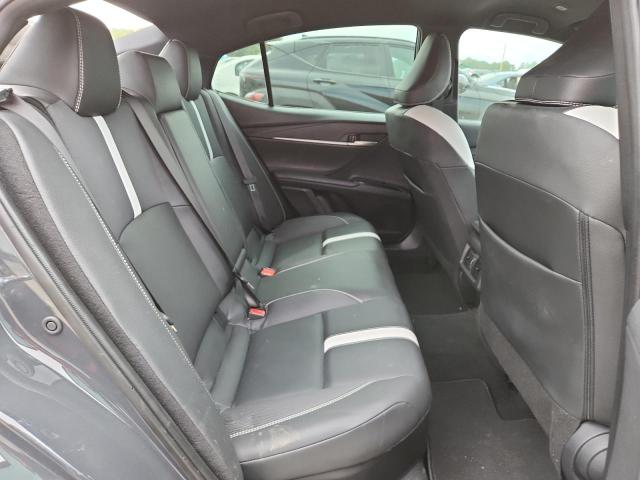 2025 TOYOTA CAMRY XSE 4T1DAACKXSU598641