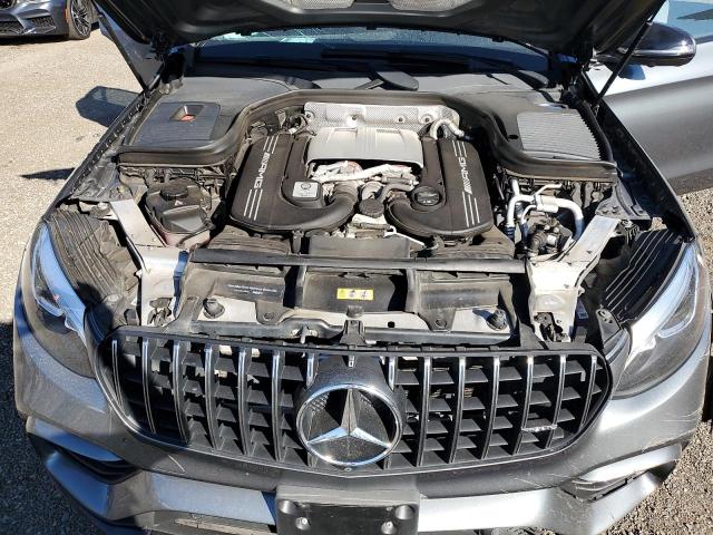 2018 MERCEDES-BENZ GLC 63 4MA WDC0G8JB7JF436573