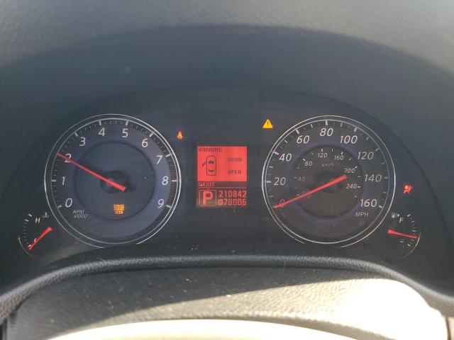 2008 INFINITI G35 #3305329304