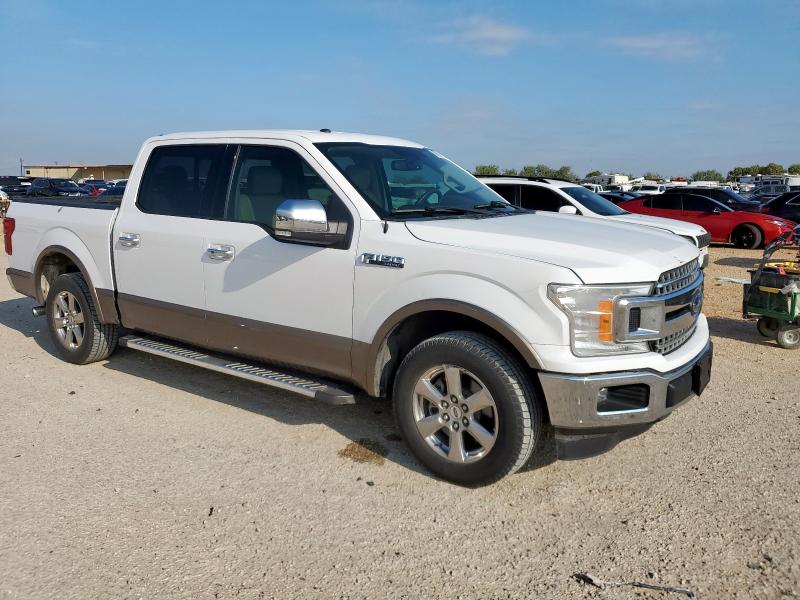 2018 FORD F150 SUPER 1FTEW1C56JKE65308