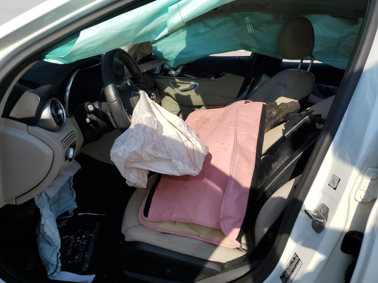 MERCEDES-BENZ C-CLASS 300