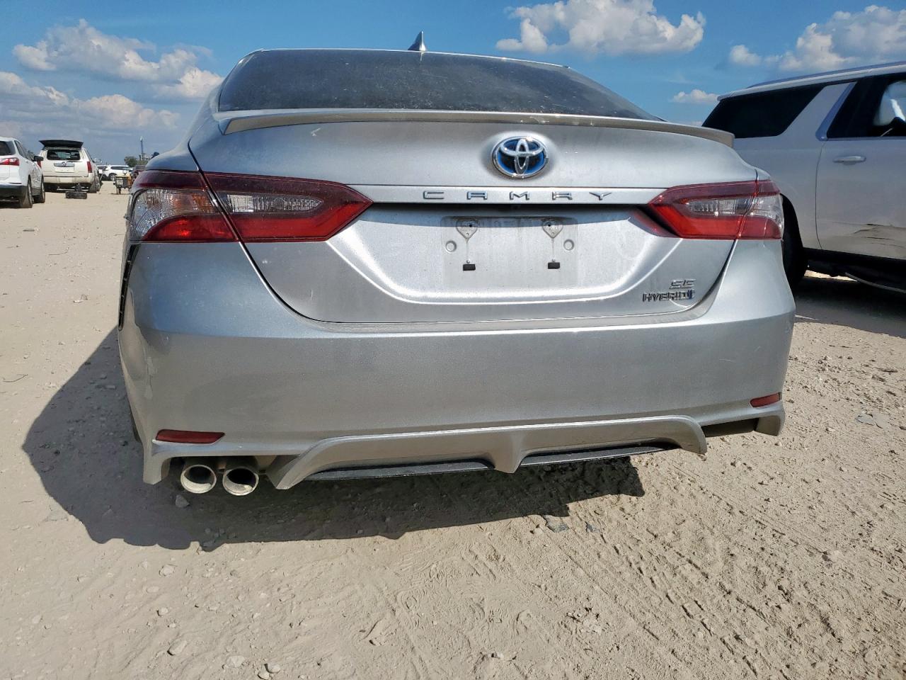 TOYOTA CAMRY SE NIGHT SHADE