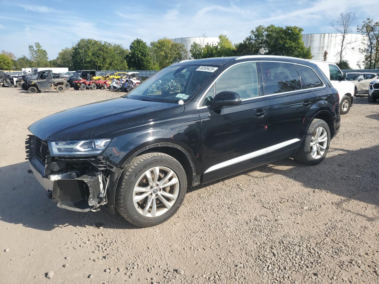 AUDI Q7 PREMIUM PLUS