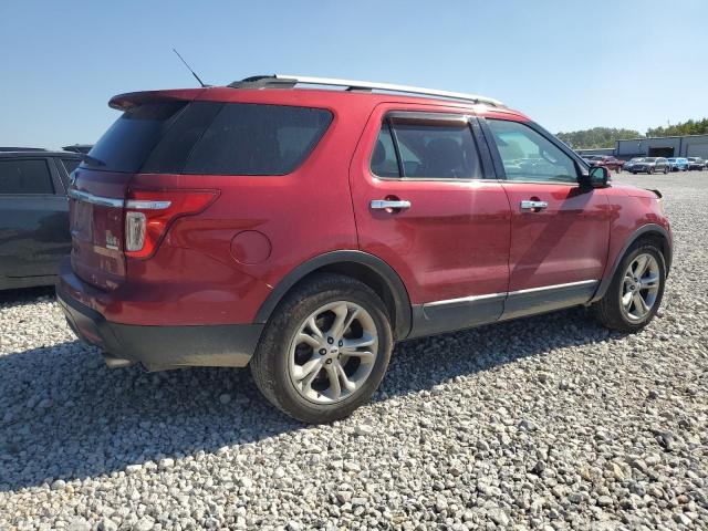 2013 FORD EXPLORER LIMITED - 1FM5K8F83DGB35882