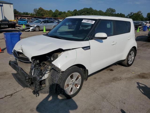Global Auto Auctions: 2016 KIA SOUL