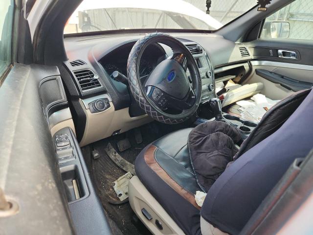 2018 FORD EXPLORER 1FM5K7B86JGB81170