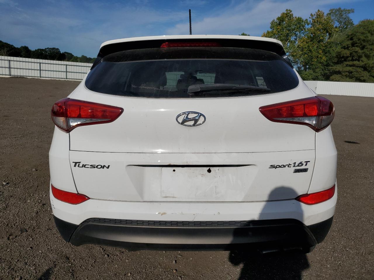 HYUNDAI TUCSON LIMITED