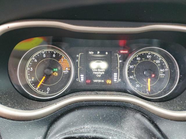 2016 JEEP CHEROKEE S 1C4PJMAS3GW282872