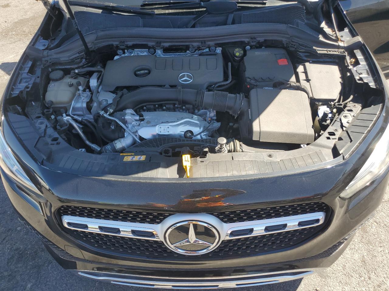 MERCEDES-BENZ GLA-CLASS 250 4MATIC