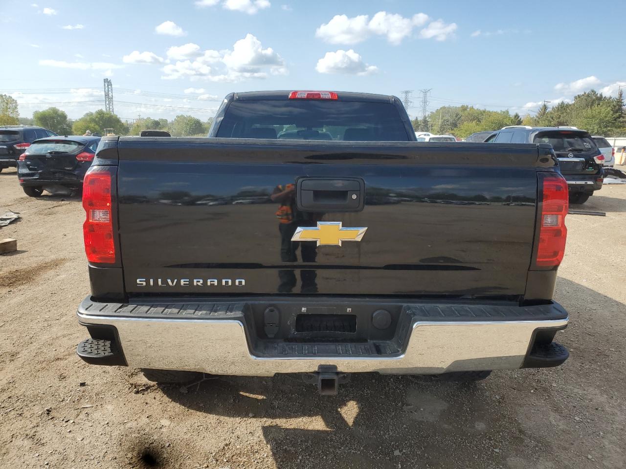 CHEVROLET SILVERADO K1500