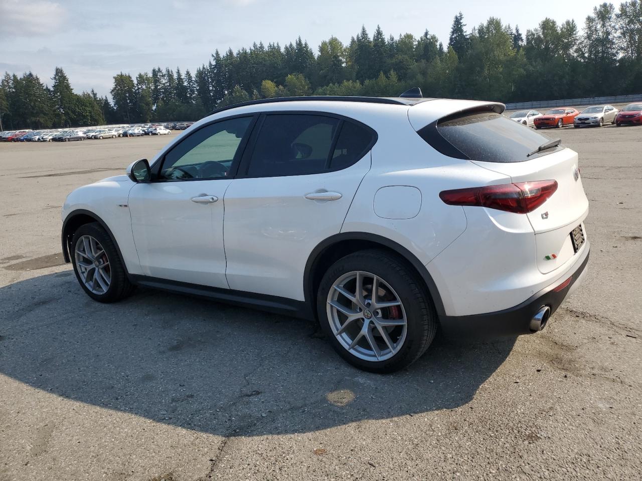 ALFA ROMEO STELVIO TI SPORT