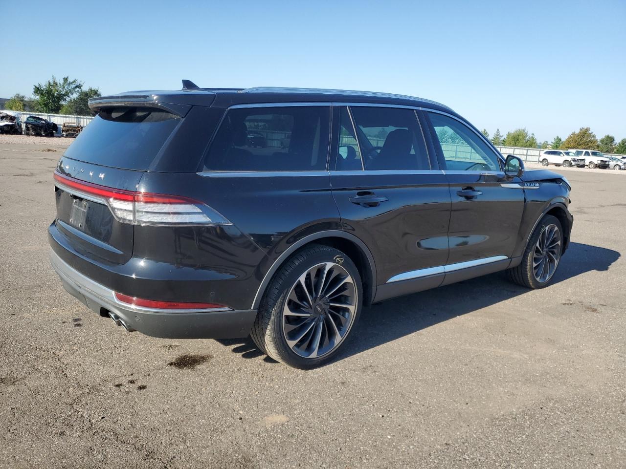 LINCOLN AVIATOR RESERVE