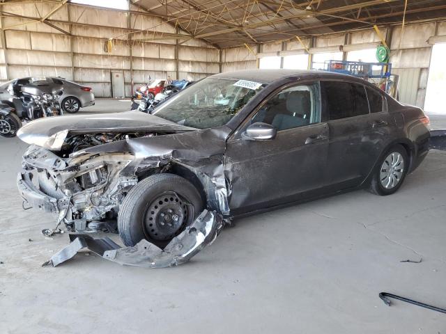 Global Auto Auctions: 2012 HONDA ACCORD LX