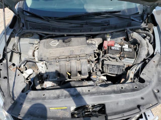 2013 NISSAN SENTRA S - 3N1AB7APXDL769782