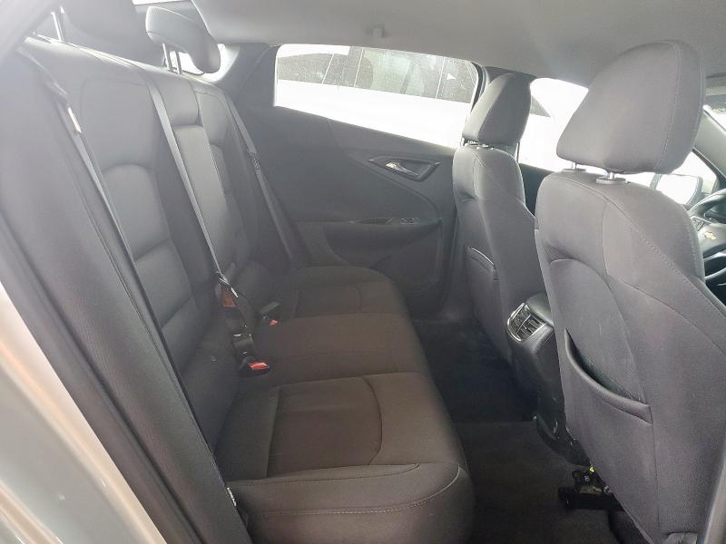 2022 CHEVROLET MALIBU LT 1G1ZD5ST3NF162721