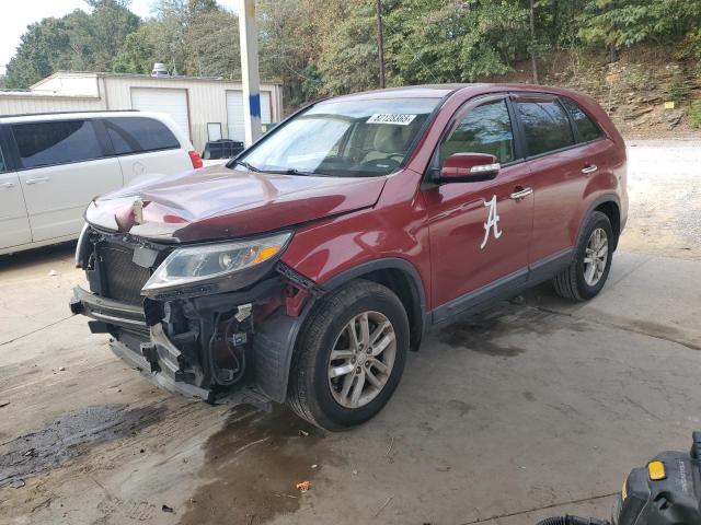 5XYKT3A66FG602781 2015 KIA SORENTO