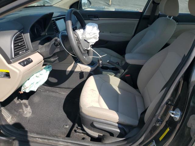 2018 HYUNDAI ELANTRA SE #3262106594