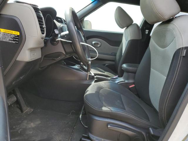 2015 KIA SOUL + KNDJP3A51F7134317