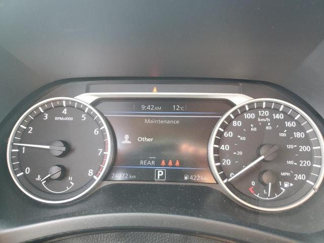 2024 NISSAN SENTRA SV 3N1AB8CV4RY352198