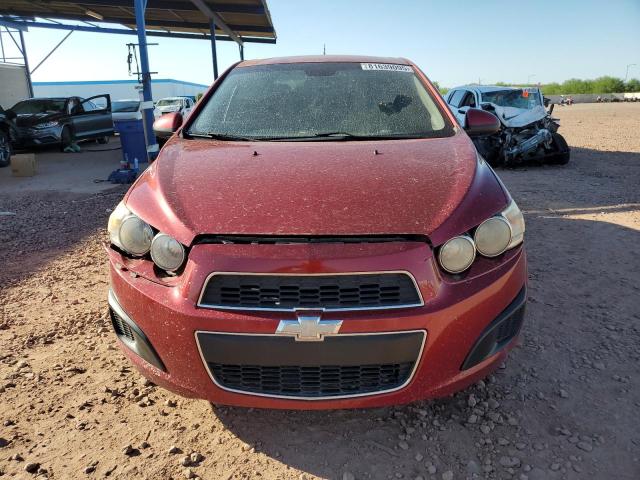 2012 CHEVROLET SONIC - 1G1JC5SH5C4138859