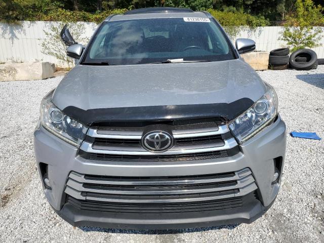 2017 TOYOTA HIGHLANDER 5TDDZRFH1HS365109
