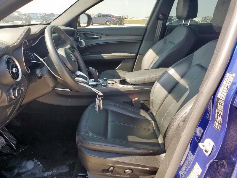 2023 ALFA ROMEO STELVIO TI ZASPAKBN4P7D57691