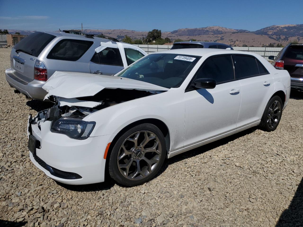 CHRYSLER 300 TOURING