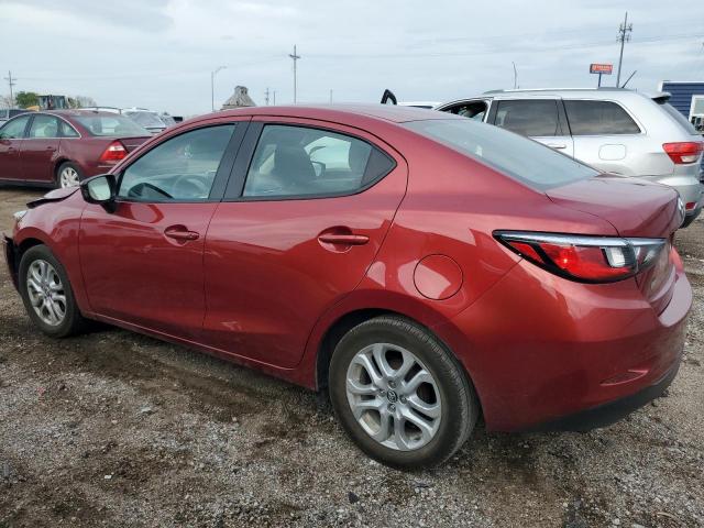 2018 TOYOTA YARIS IA 3MYDLBYVXJY308886