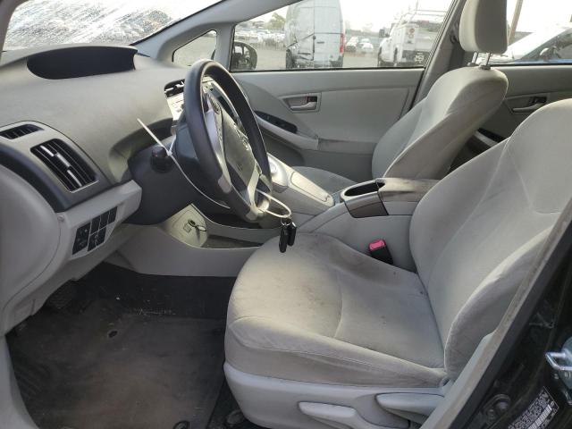 2012 TOYOTA PRIUS - JTDKN3DU7C5489853