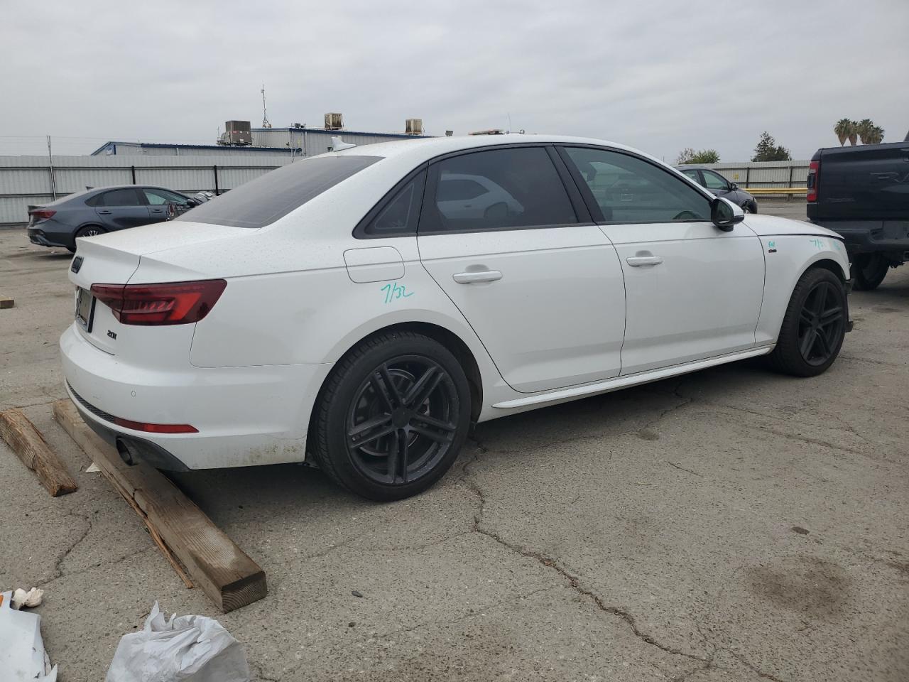 AUDI A4 PREMIUM PLUS