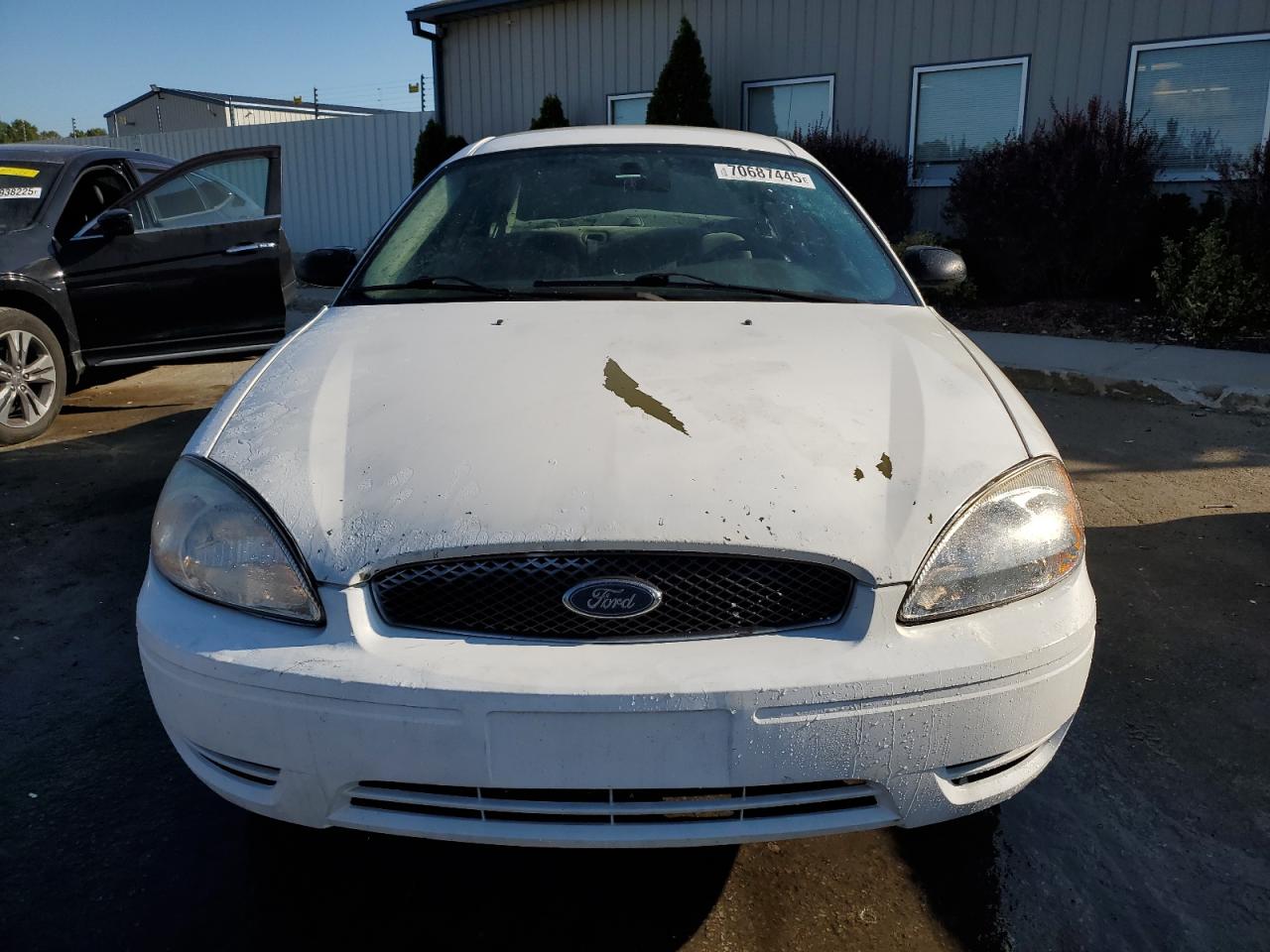 Lot #3234395080 2006 FORD TAURUS SE