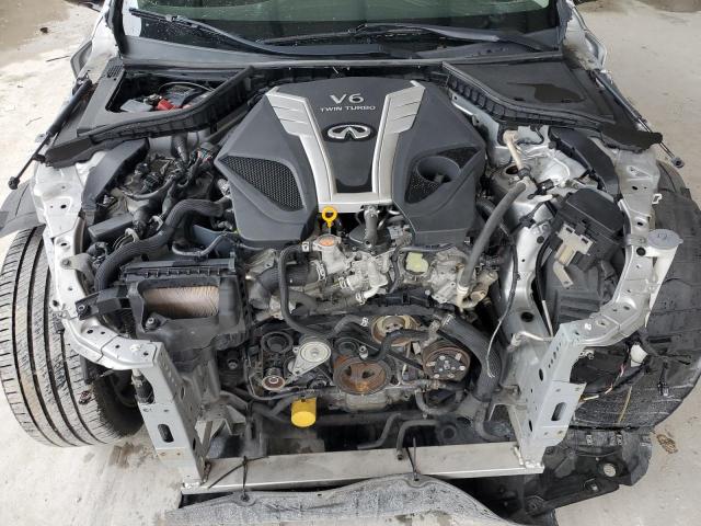 2018 INFINITI Q50 LUXE JN1EV7AR4JM438823