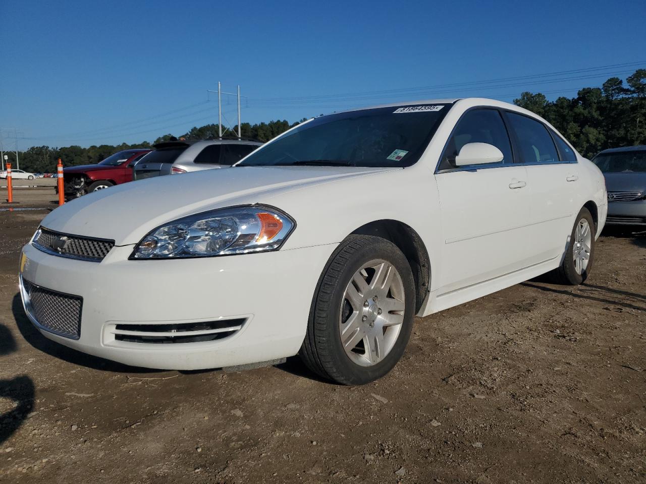 CHEVROLET IMPALA LT