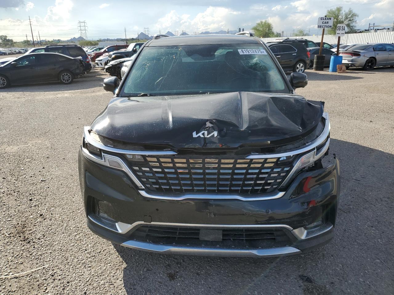 KIA CARNIVAL SX PRESTIGE