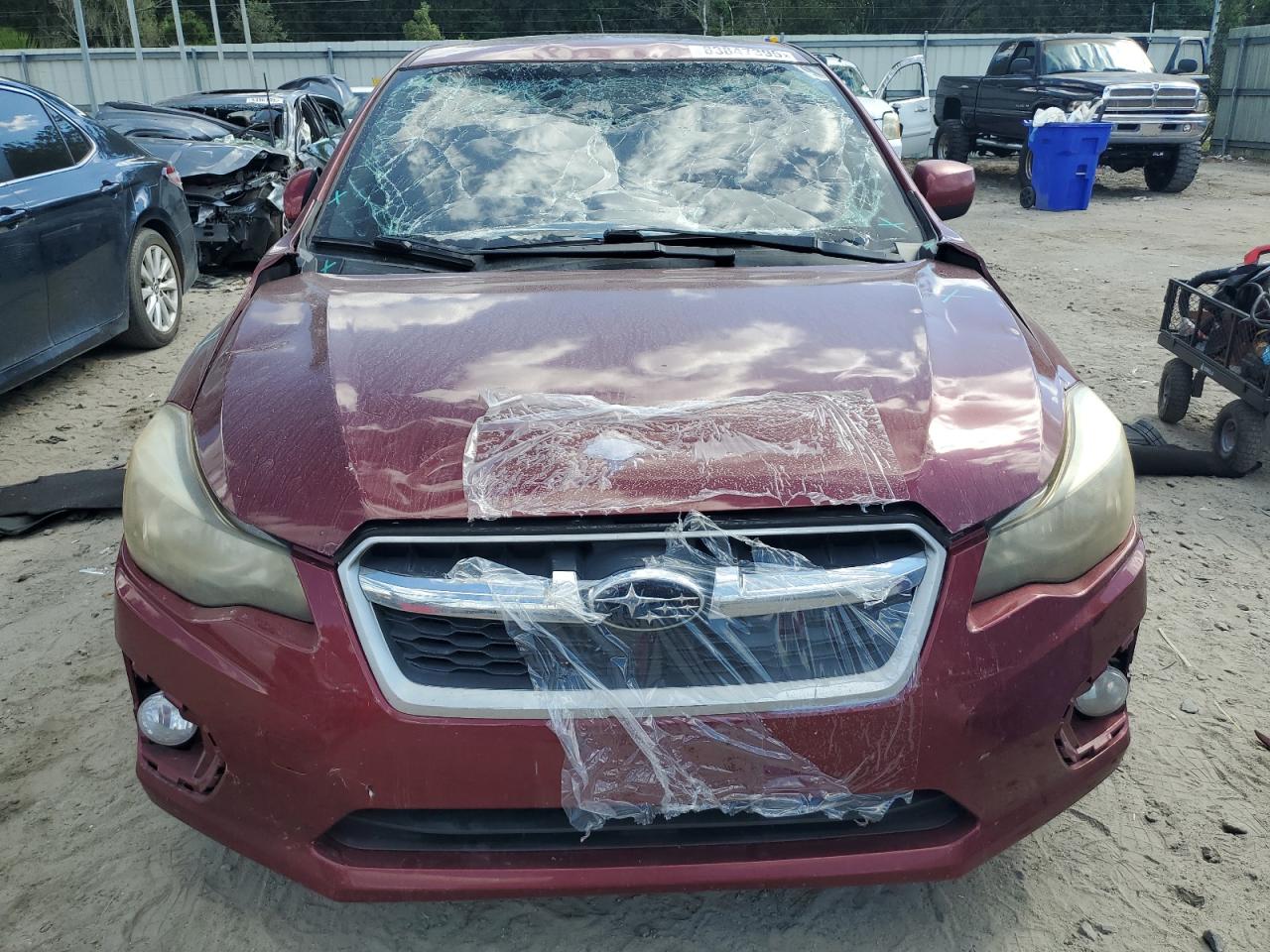 SUBARU IMPREZA PREMIUM