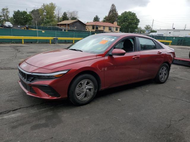 Global Auto Auctions: 2025 HYUNDAI ELANTRA SE