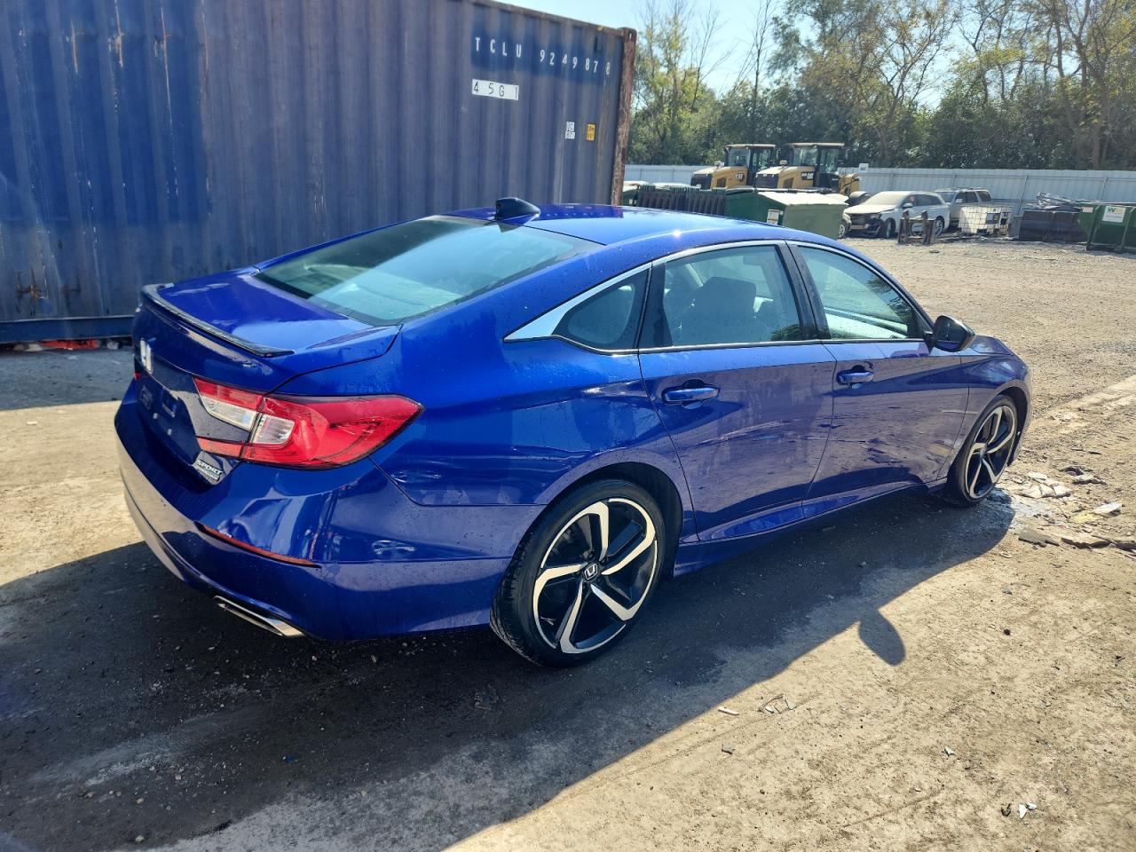 HONDA ACCORD SPORT SE