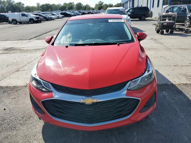 2019 CHEVROLET CRUZE LT 1G1BE5SM3K7131983